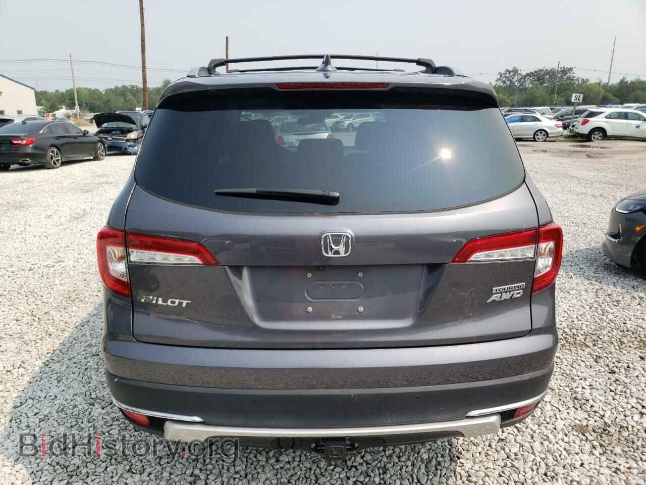 2019 HONDA PILOT - VIN: 5FNYF6H97KB033685 - Фото 6