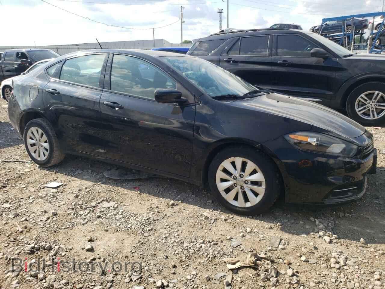 2014 DODGE DART - VIN: 1C3CDFBB7ED901762 - Фото 4