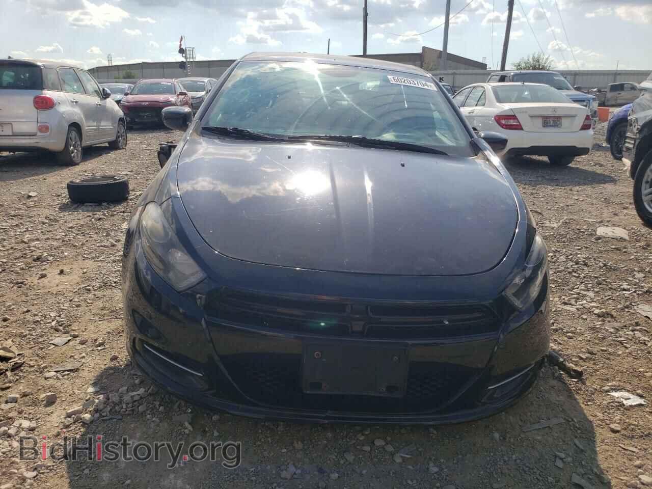 2014 DODGE DART - VIN: 1C3CDFBB7ED901762 - Фото 5