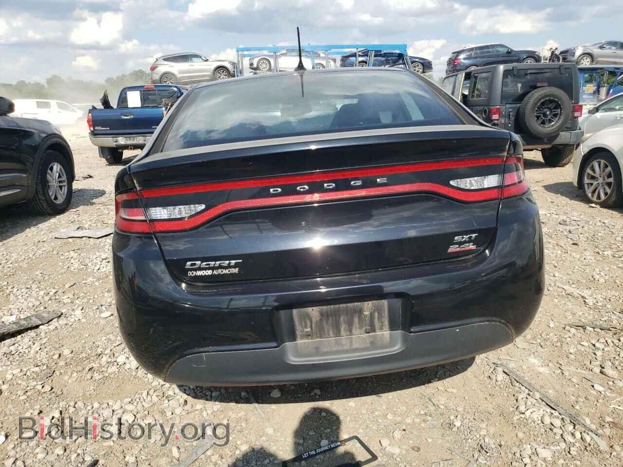 2014 DODGE DART - VIN: 1C3CDFBB7ED901762 - Фото 6