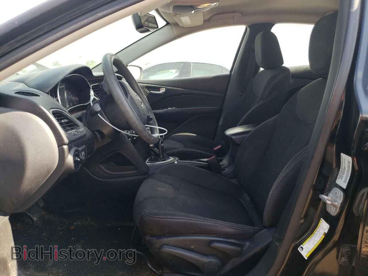 2014 DODGE DART - VIN: 1C3CDFBB7ED901762 - Фото 7