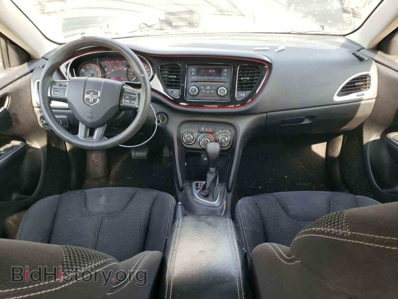 2014 DODGE DART - VIN: 1C3CDFBB7ED901762 - Фото 8