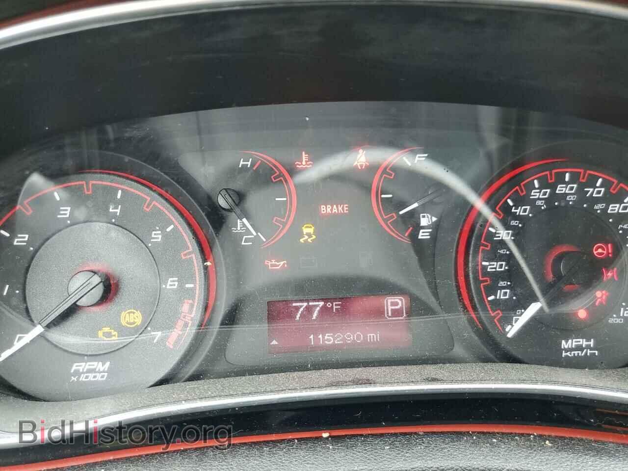 2014 DODGE DART - VIN: 1C3CDFBB7ED901762 - Фото 9
