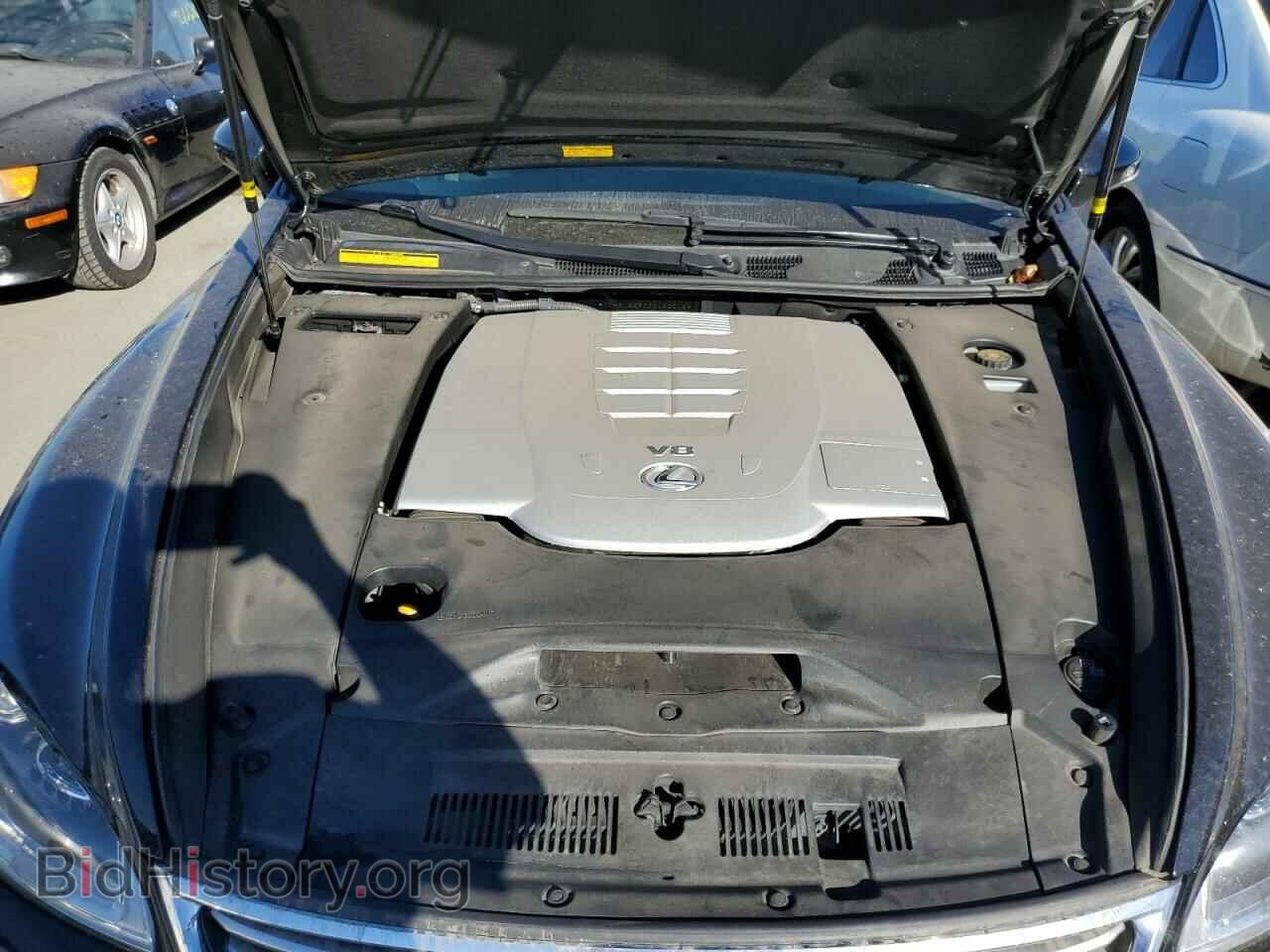 2016 LEXUS LS460 - VIN: JTHBL5EF0G5140216 - Photo 7