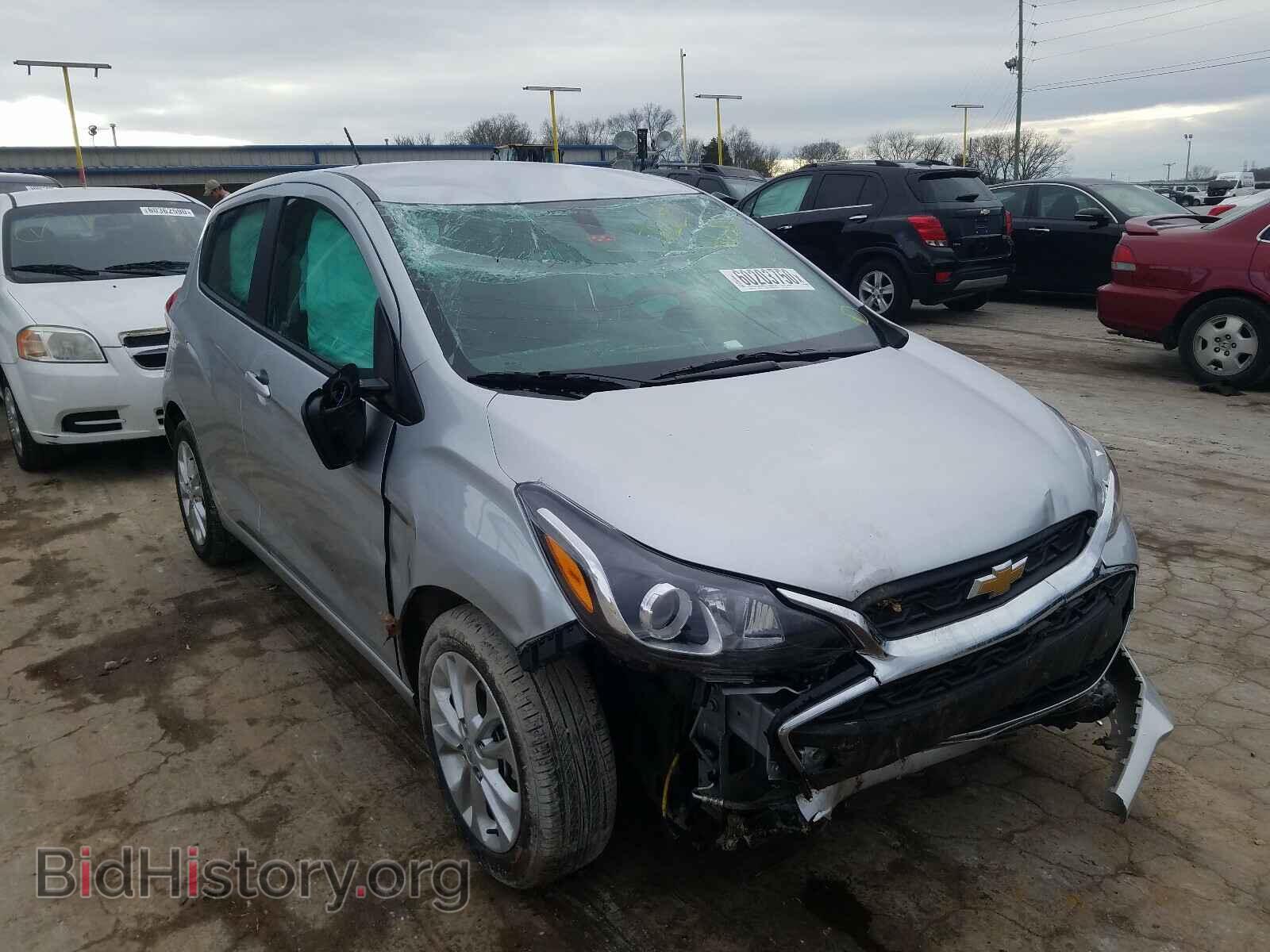 Photo KL8CD6SA2KC729136 - CHEVROLET SPARK 2019