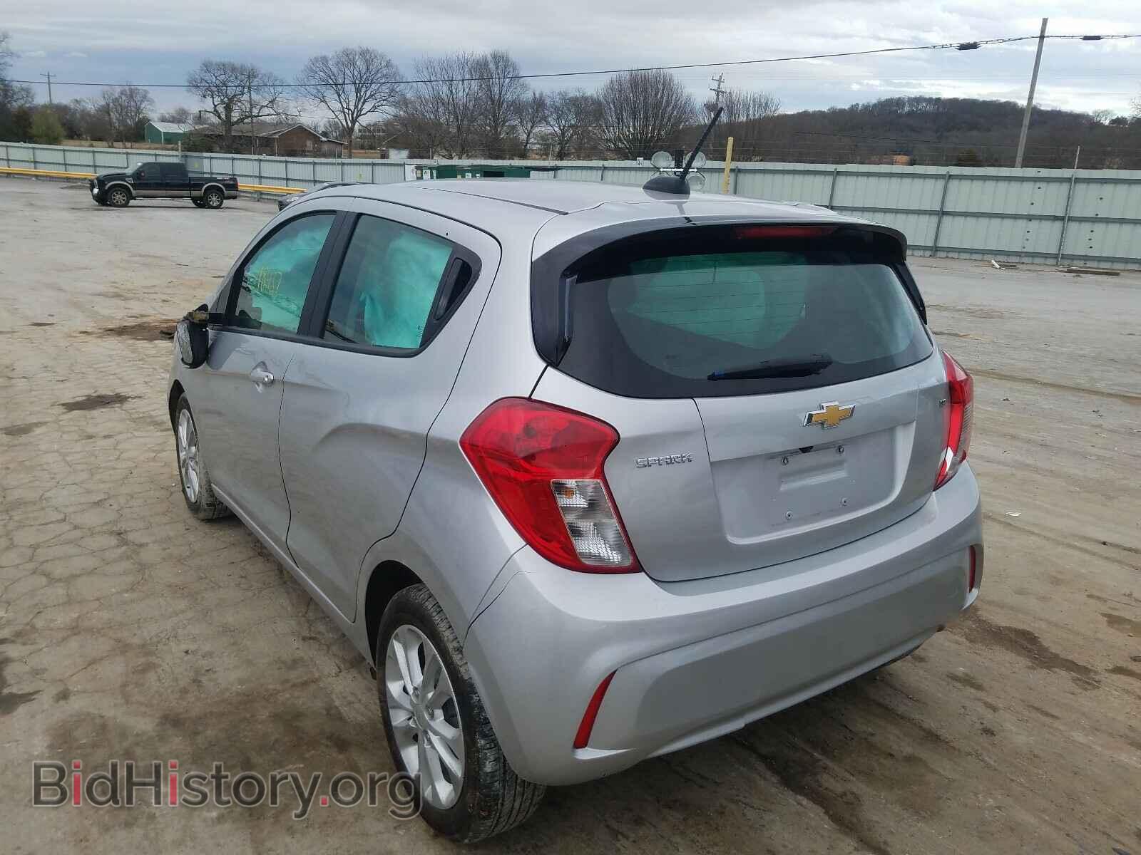 2019 CHEVROLET SPARK - VIN: KL8CD6SA2KC729136 - Photo 3