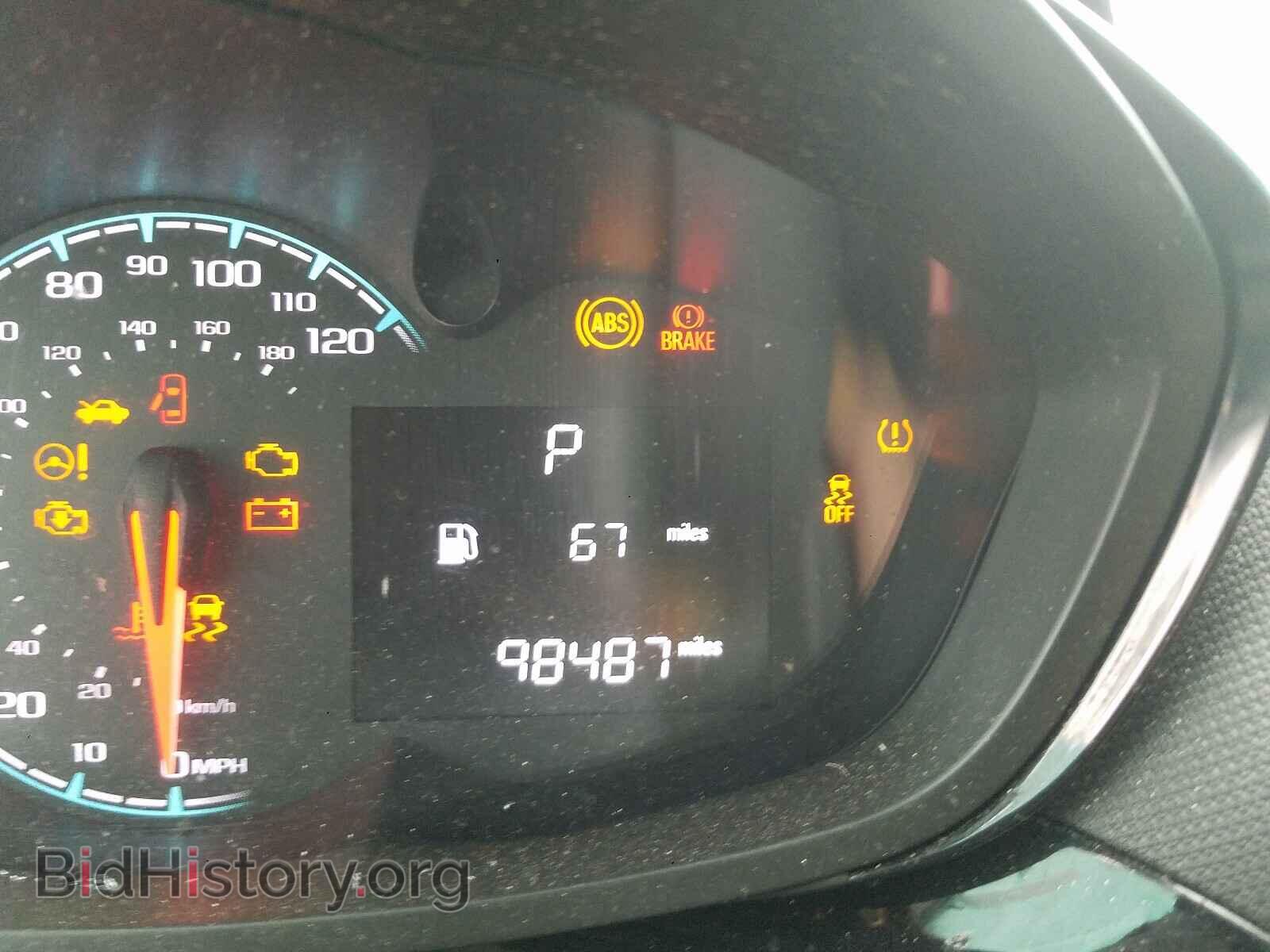 2019 CHEVROLET SPARK - VIN: KL8CD6SA2KC729136 - Photo 8