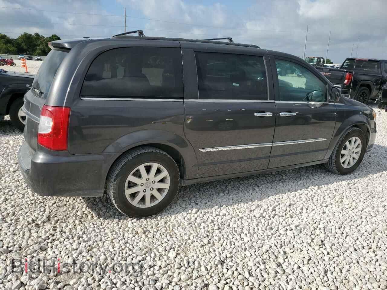 2015 CHRYSLER MINIVAN - VIN: 2C4RC1BG6FR741217 - Фото 3