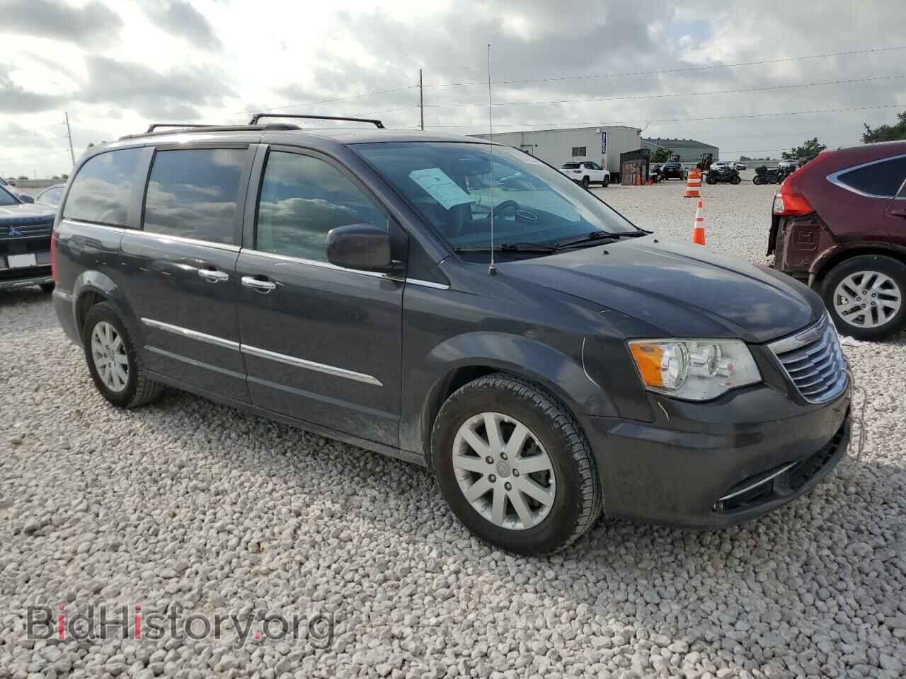 2015 CHRYSLER MINIVAN - VIN: 2C4RC1BG6FR741217 - Фото 4