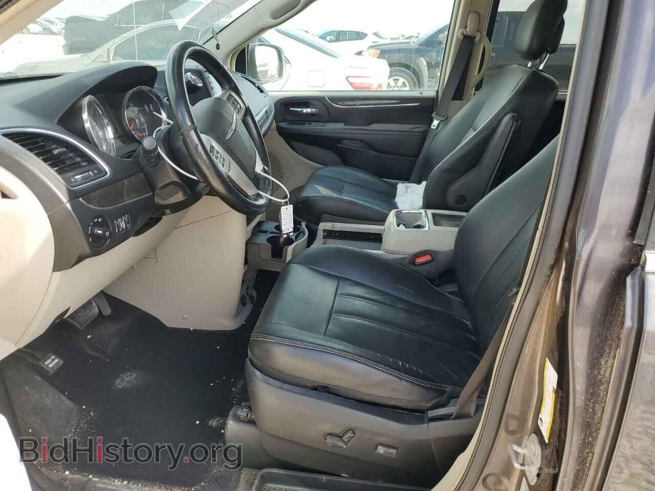 2015 CHRYSLER MINIVAN - VIN: 2C4RC1BG6FR741217 - Фото 7
