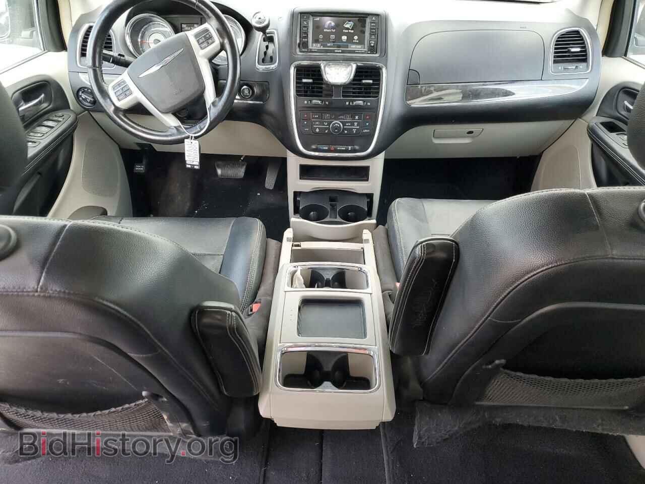2015 CHRYSLER MINIVAN - VIN: 2C4RC1BG6FR741217 - Фото 8