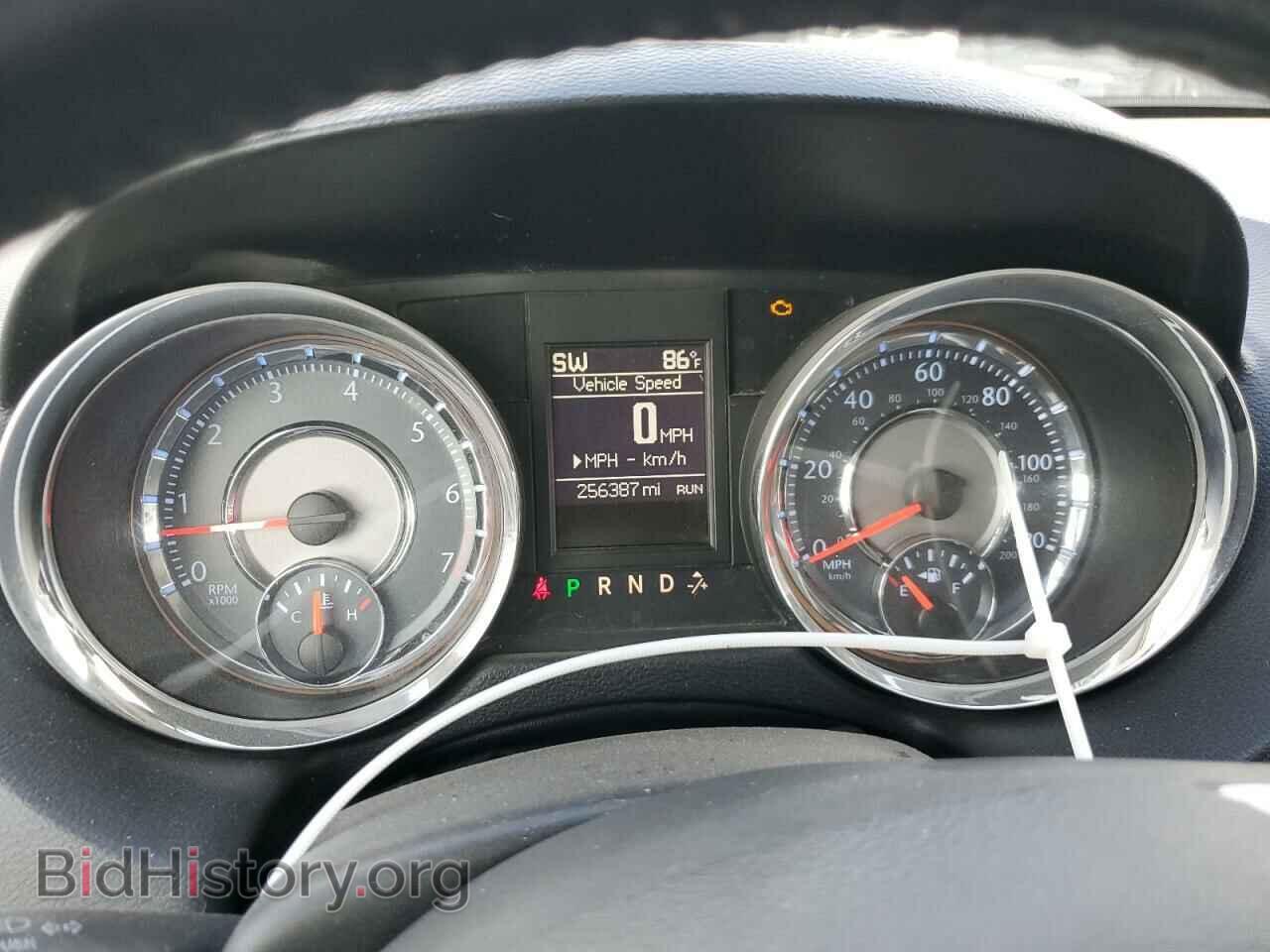 2015 CHRYSLER MINIVAN - VIN: 2C4RC1BG6FR741217 - Фото 9