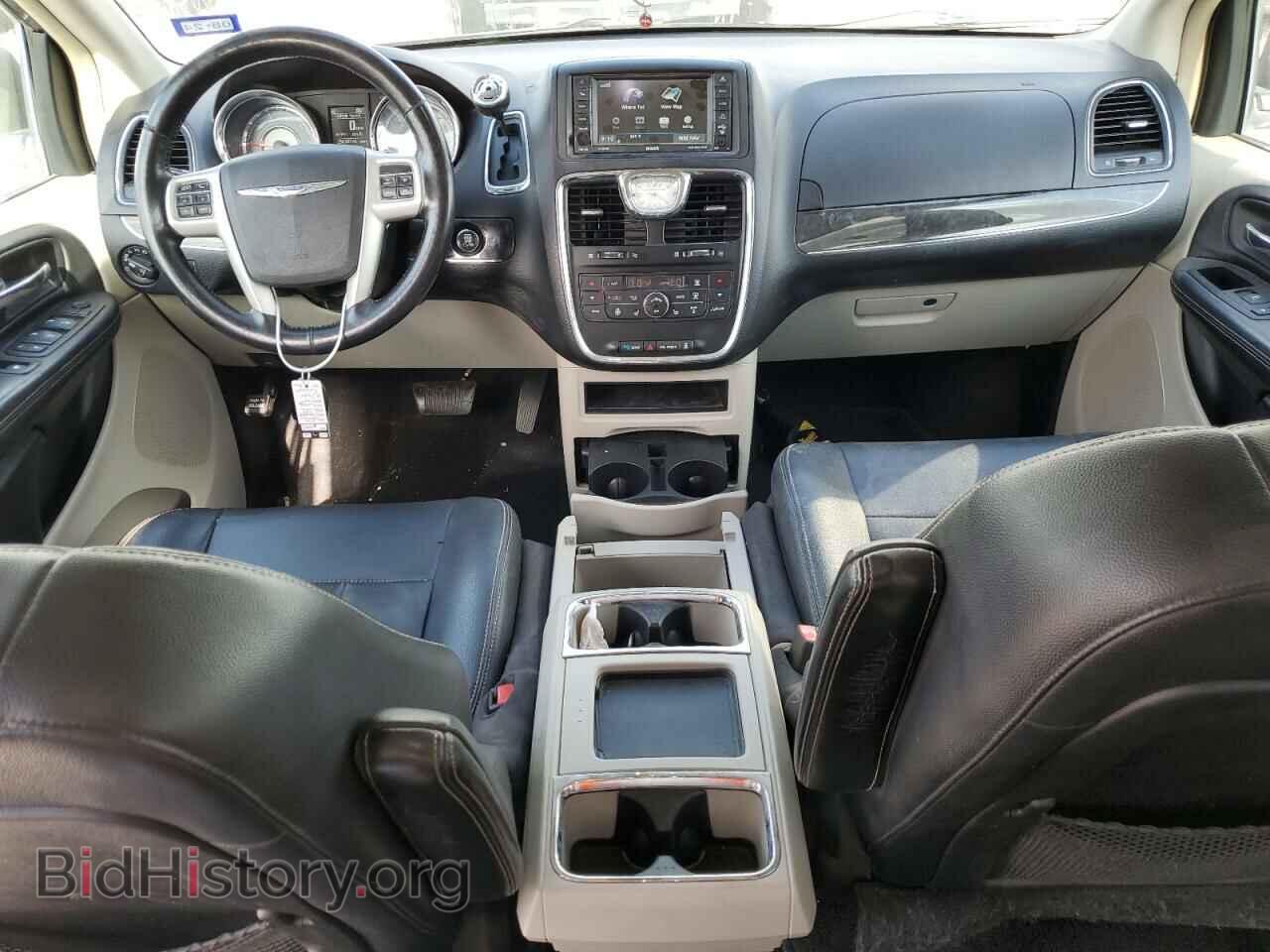 2015 CHRYSLER MINIVAN - VIN: 2C4RC1BG6FR741217 - Фото 10