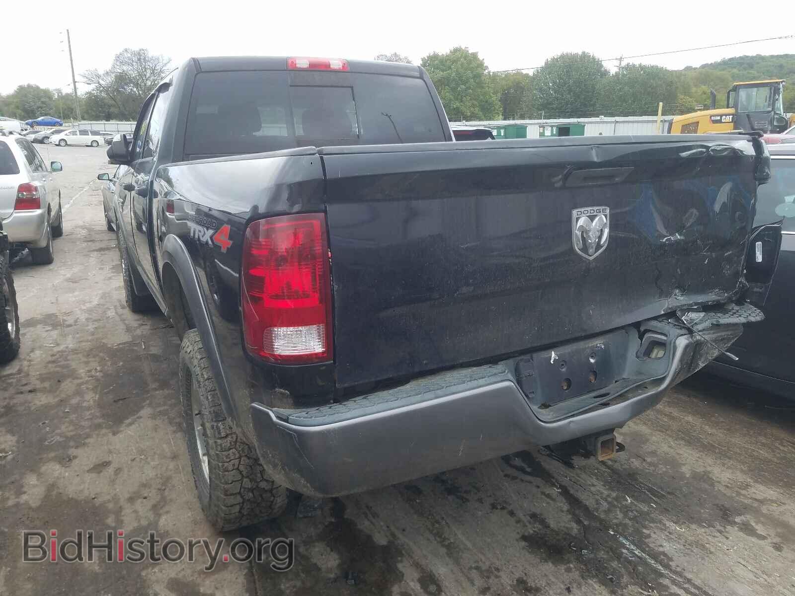 2010 DODGE RAM 2500 - VIN: 3D7TT2CTXAG114712 - Фото 3