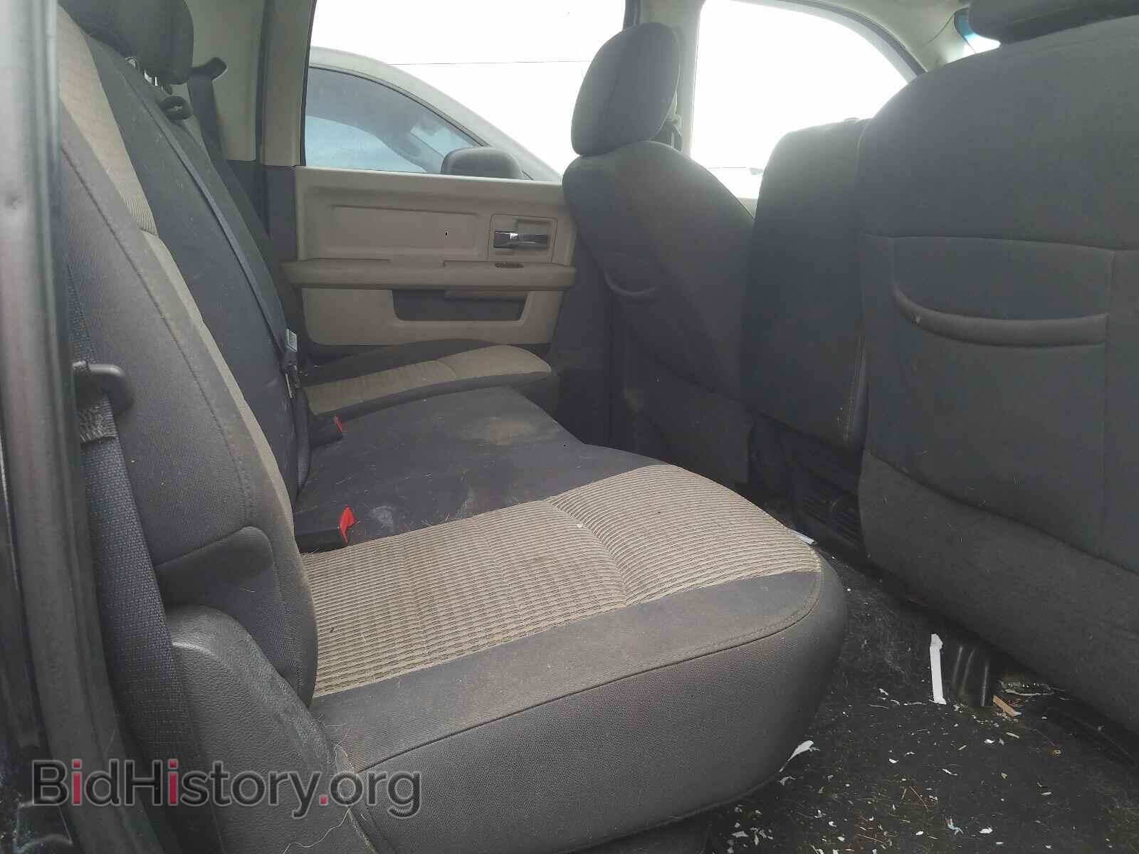 2010 DODGE RAM 2500 - VIN: 3D7TT2CTXAG114712 - Фото 6