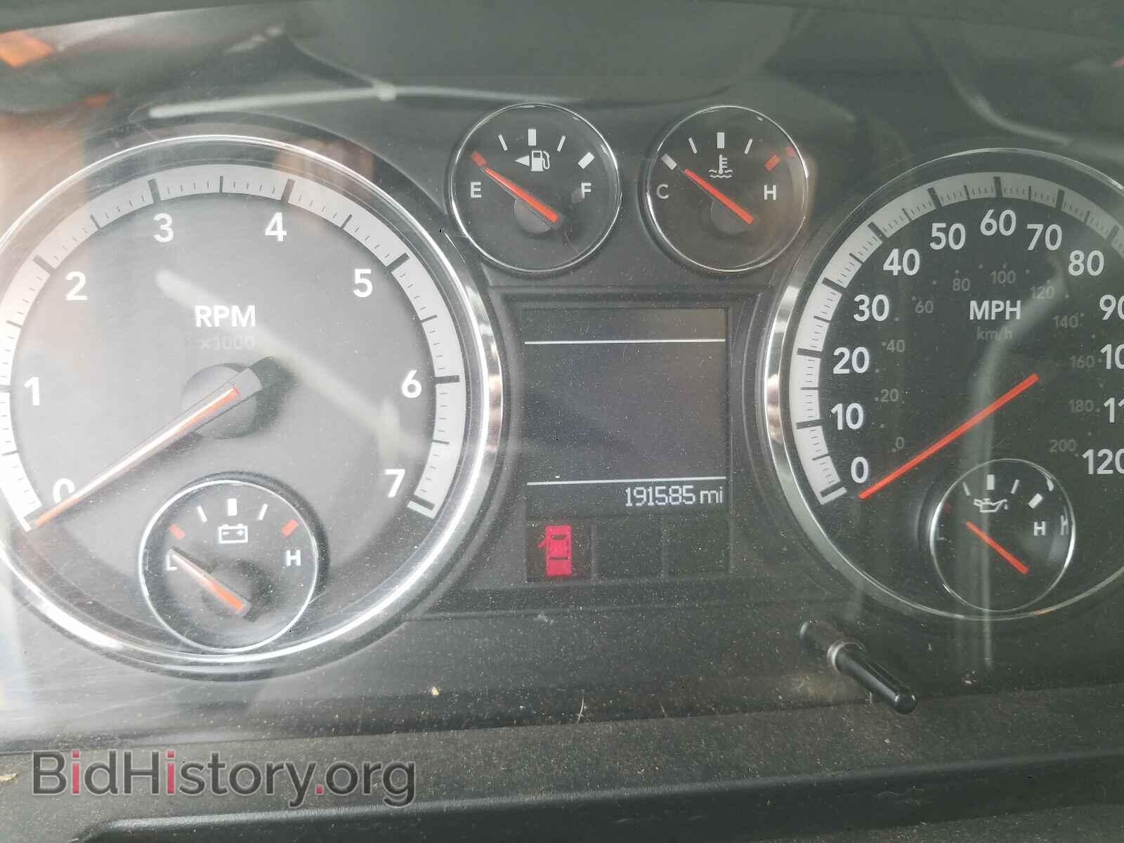 2010 DODGE RAM 2500 - VIN: 3D7TT2CTXAG114712 - Фото 8