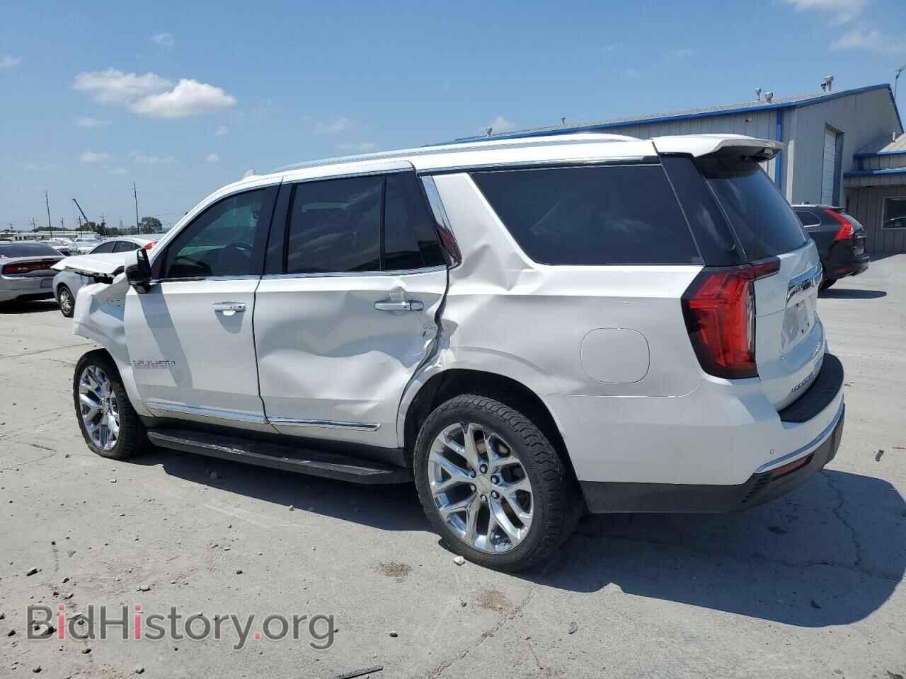 2021 GMC YUKON - VIN: 1GKS2BKD0MR127108 - Фото 2