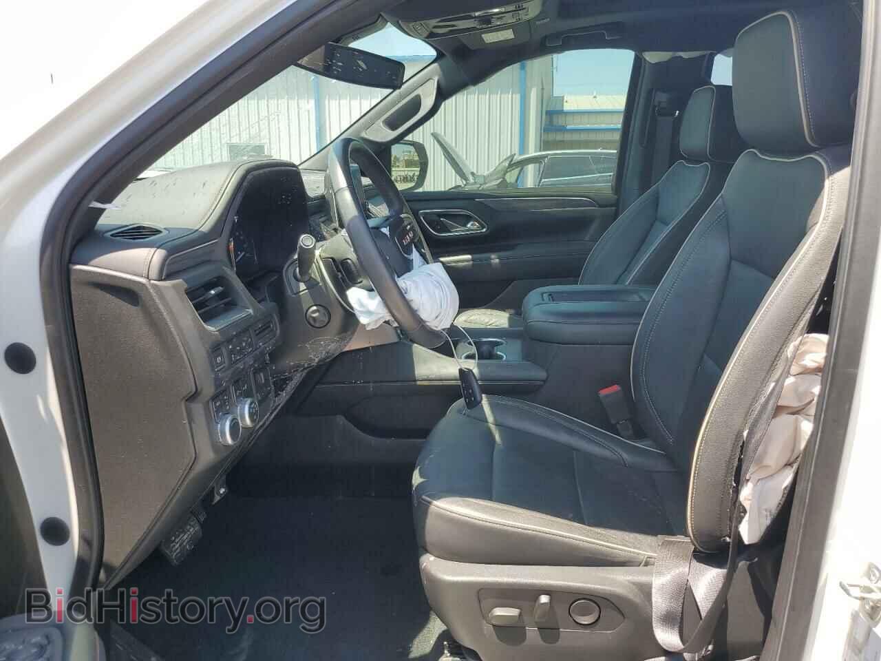 2021 GMC YUKON - VIN: 1GKS2BKD0MR127108 - Фото 7