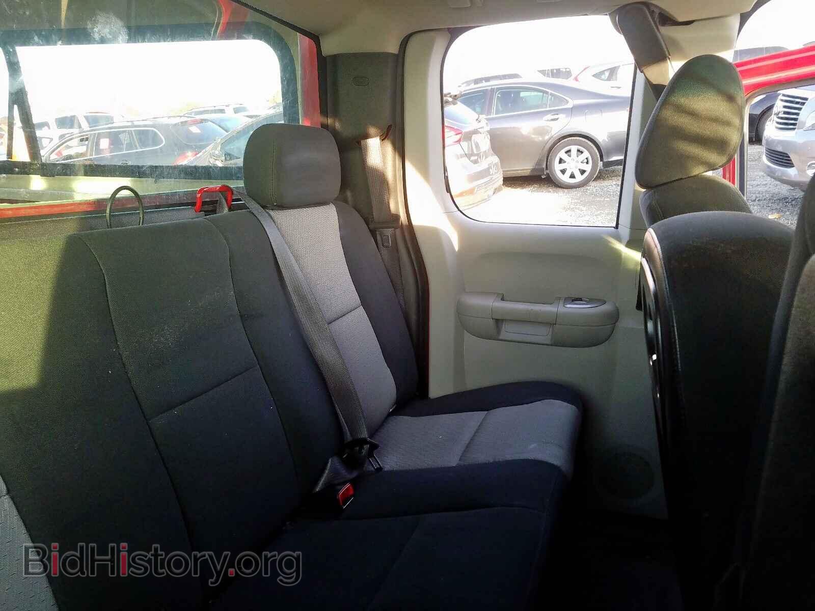 2008 CHEVROLET SILVERADO - VIN: 1GCEC19X68Z135767 - Фото 6