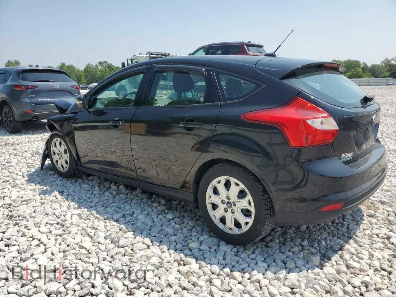 2012 FORD FOCUS - VIN: 1FAHP3K22CL161005 - Photo 2