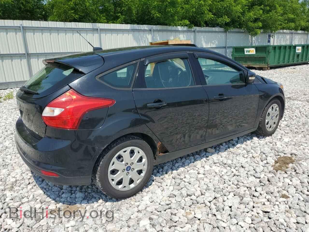 2012 FORD FOCUS - VIN: 1FAHP3K22CL161005 - Photo 3