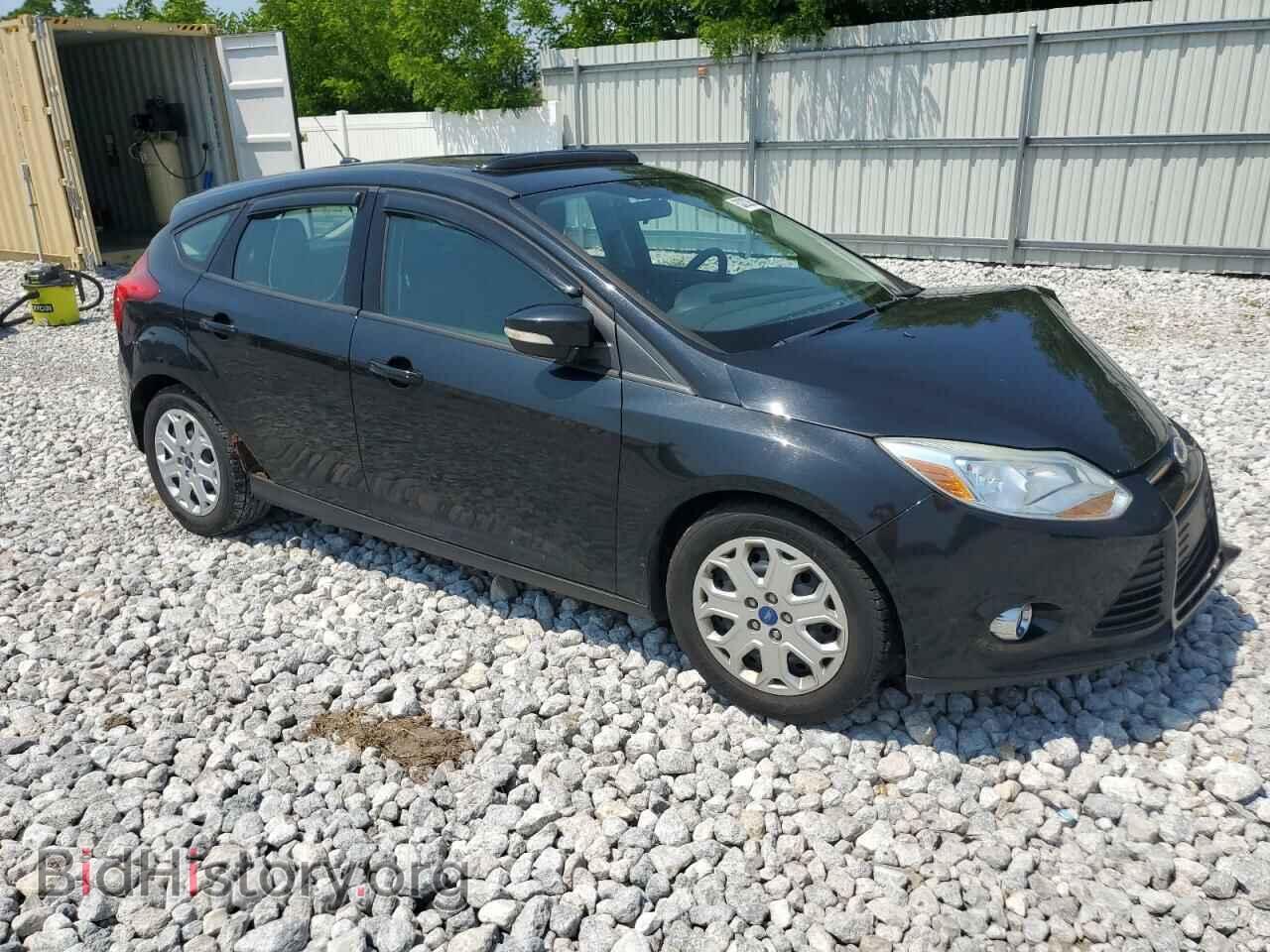 2012 FORD FOCUS - VIN: 1FAHP3K22CL161005 - Photo 4