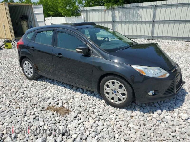 2012 Ford FOCUS (VIN 1FAHP3K22CL161005) — photo 4 of 14