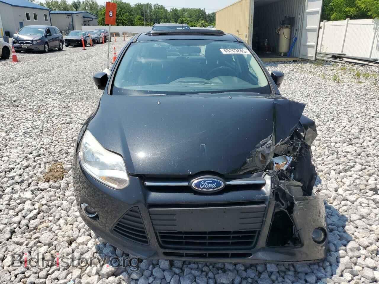 2012 FORD FOCUS - VIN: 1FAHP3K22CL161005 - Photo 5