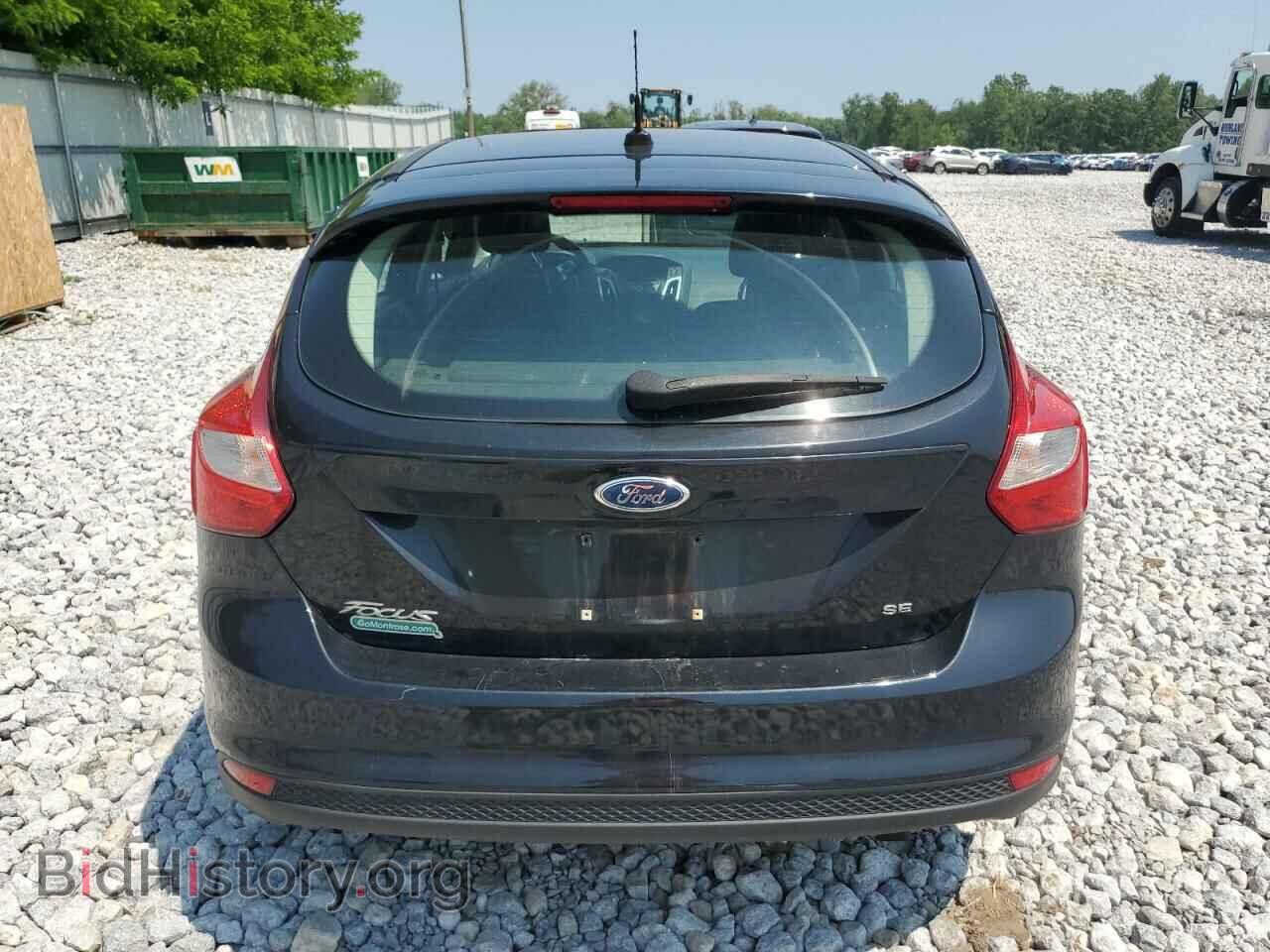 2012 FORD FOCUS - VIN: 1FAHP3K22CL161005 - Photo 6