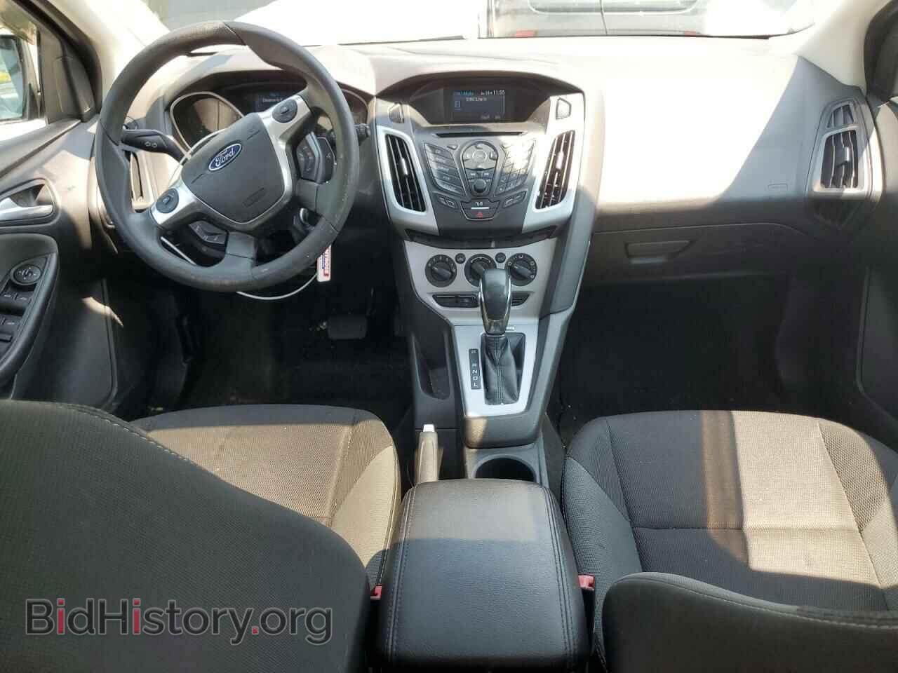2012 FORD FOCUS - VIN: 1FAHP3K22CL161005 - Photo 8