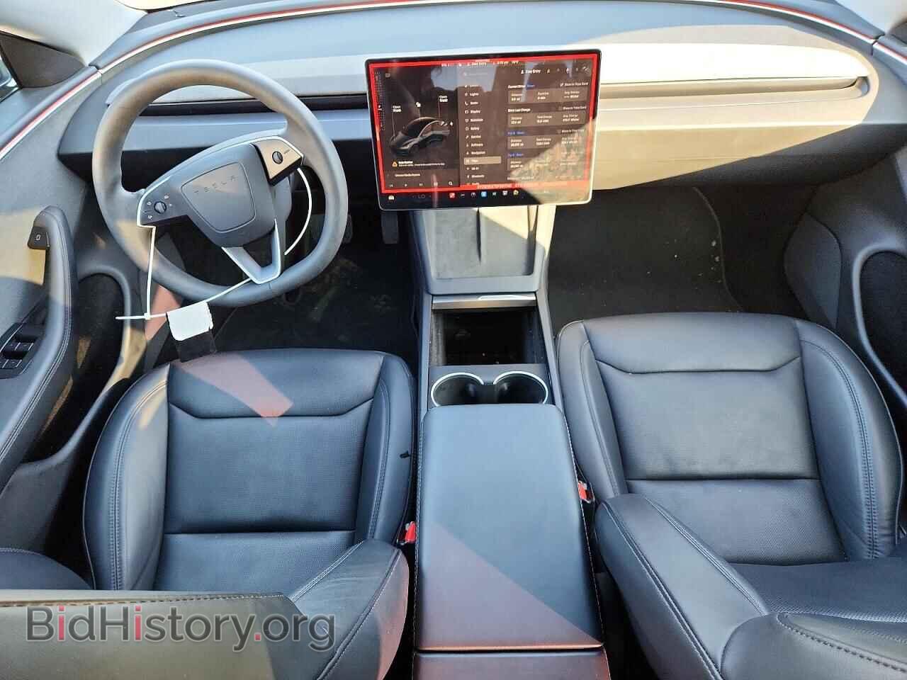 2025 TESLA MODEL 3 - VIN: 5YJ3E1EA7SF891740 - Фото 8