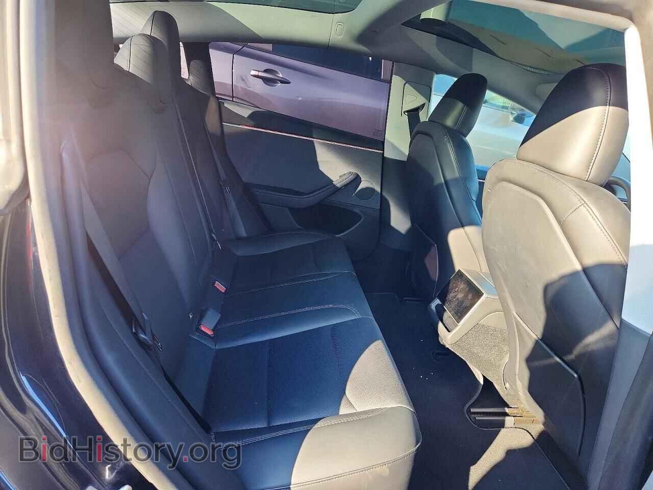 2025 TESLA MODEL 3 - VIN: 5YJ3E1EA7SF891740 - Фото 10