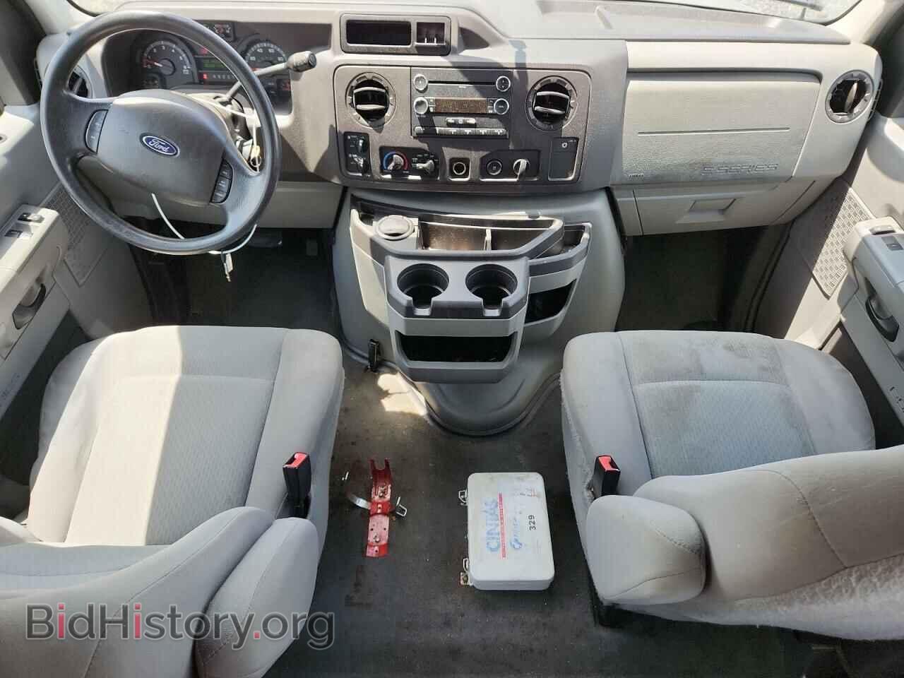 2011 FORD ALL Models - VIN: 1FBNE3BL2BDA25627 - Фото 8