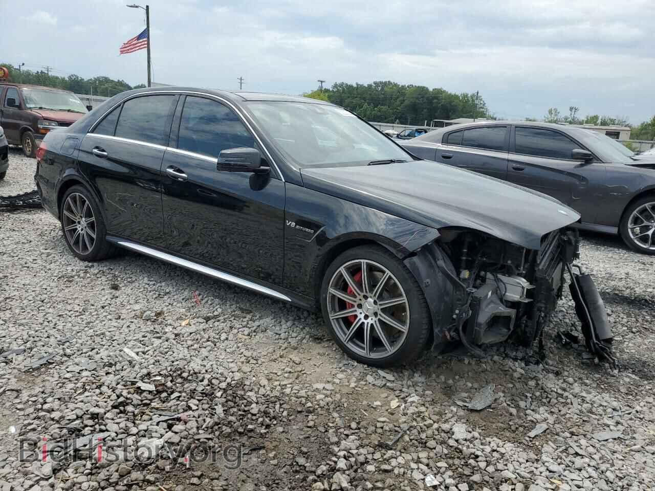 2014 MERCEDES-BENZ E-CLASS - VIN: WDDHF7GB7EA938280 - Фото 4