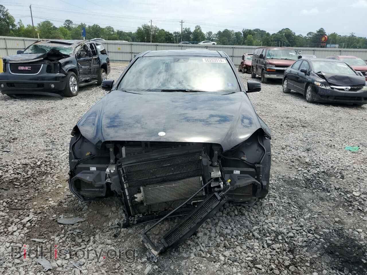 2014 MERCEDES-BENZ E-CLASS - VIN: WDDHF7GB7EA938280 - Фото 5