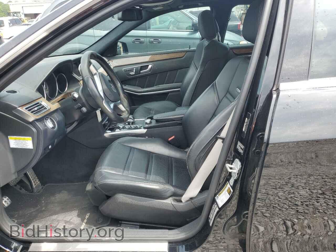 2014 MERCEDES-BENZ E-CLASS - VIN: WDDHF7GB7EA938280 - Фото 7