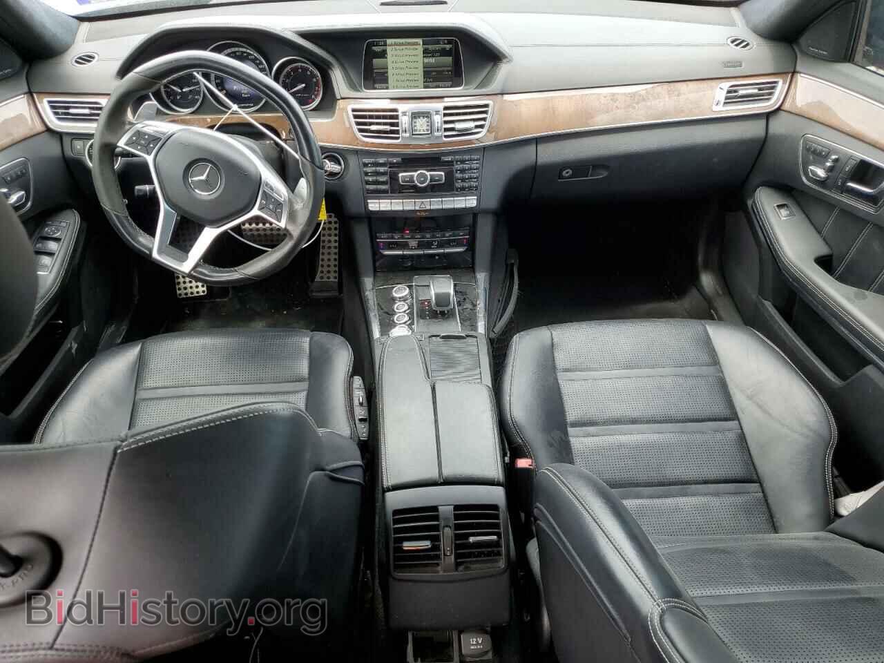 2014 MERCEDES-BENZ E-CLASS - VIN: WDDHF7GB7EA938280 - Фото 8