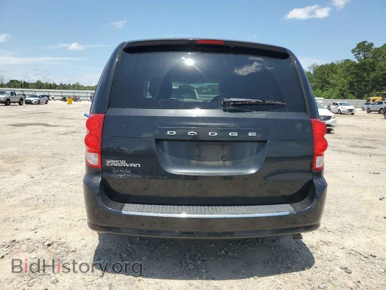 2012 DODGE CARAVAN - VIN: 2C4RDGBG2CR285793 - Фото 6