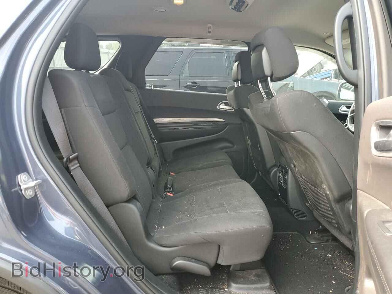 2019 DODGE DURANGO - VIN: 1C4RDJAG7KC664567 - Фото 11
