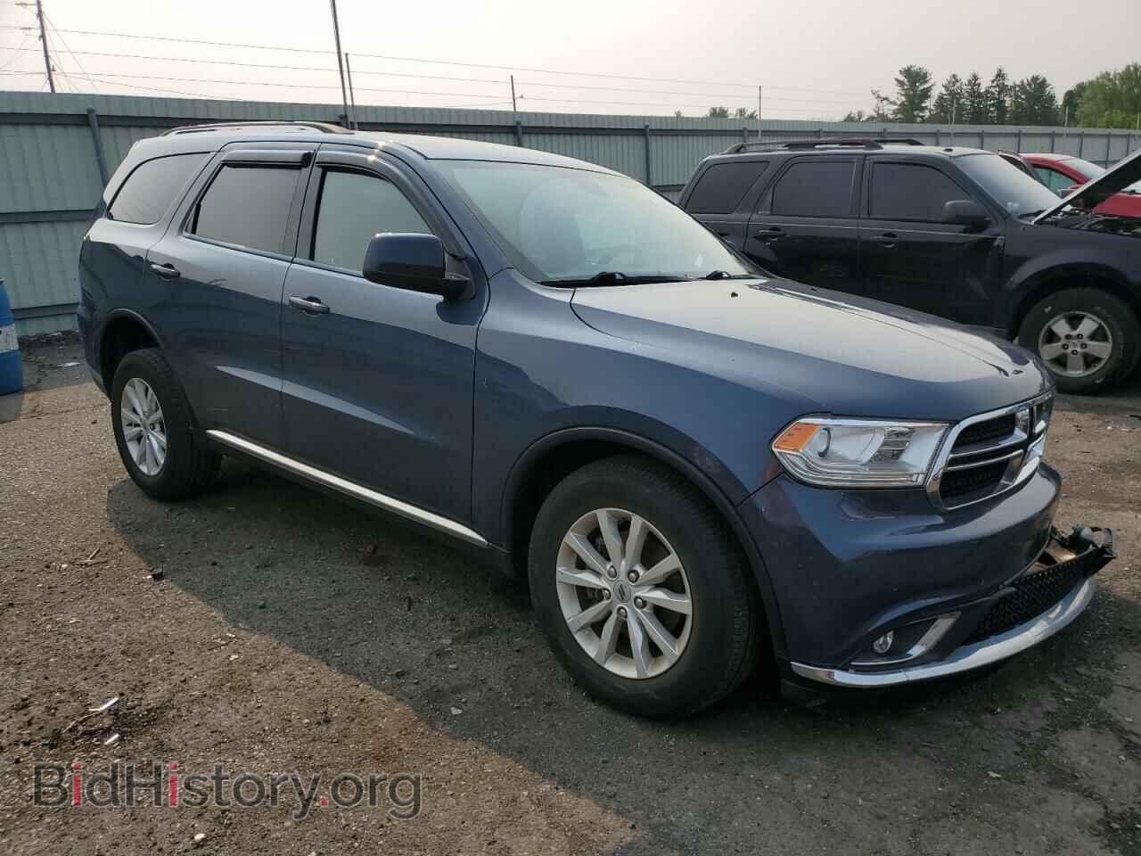 2019 DODGE DURANGO - VIN: 1C4RDJAG7KC664567 - Фото 4