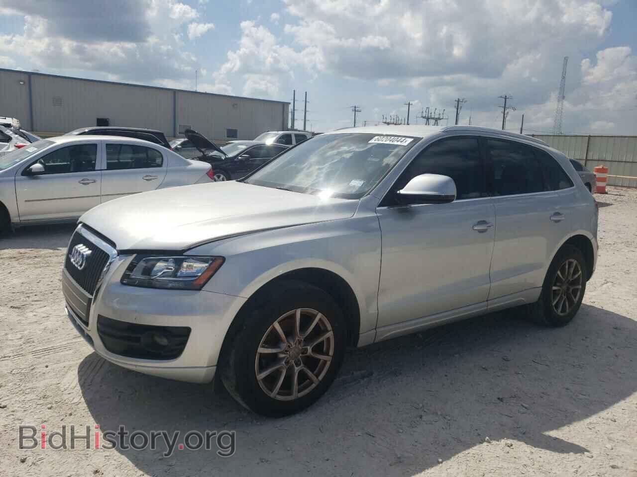 Фотография WA1CFAFP6CA139886 - AUDI Q5 2012