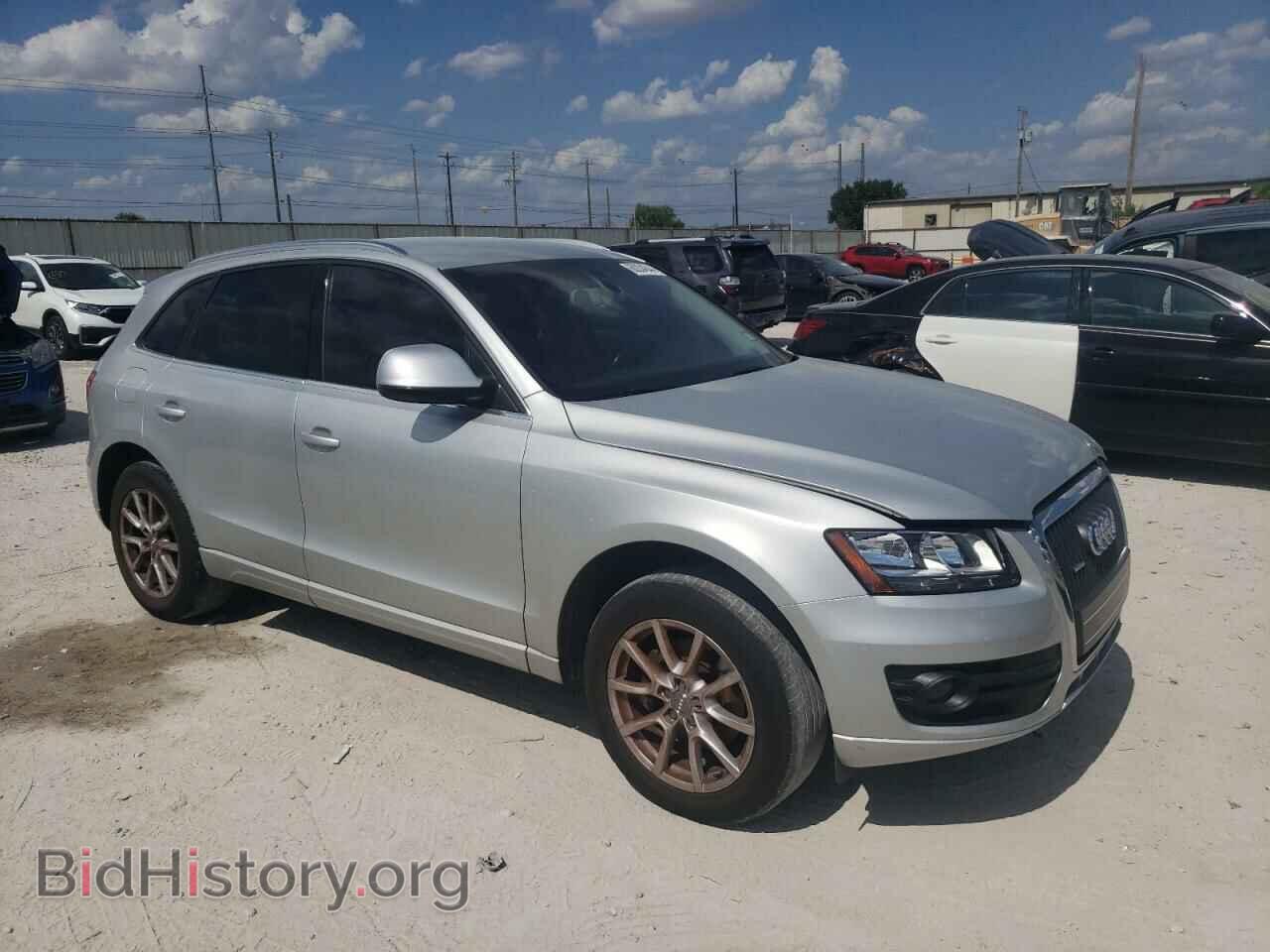 2012 AUDI Q5 - VIN: WA1CFAFP6CA139886 - Фото 4