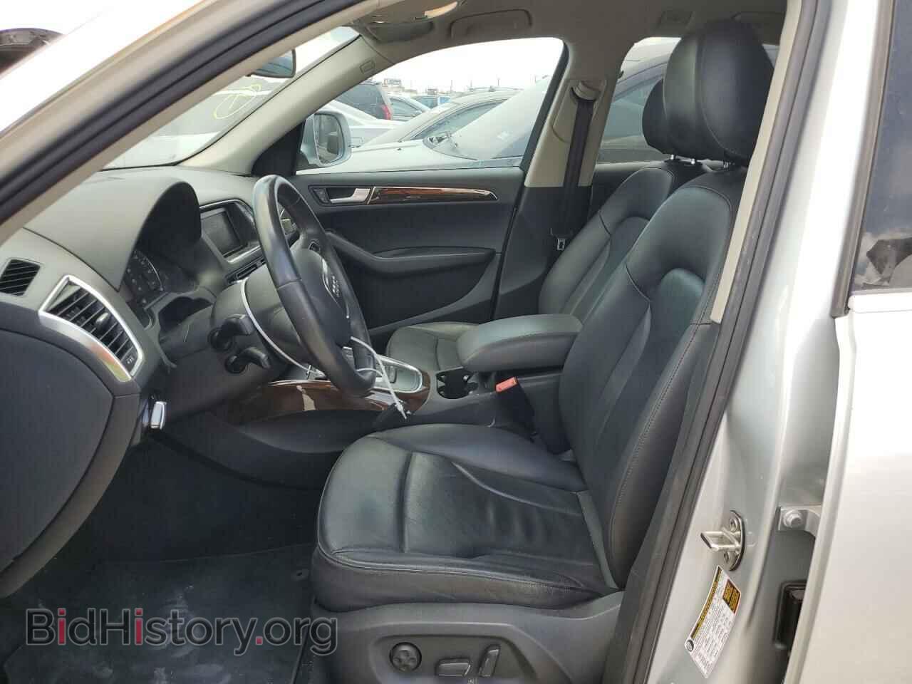 2012 AUDI Q5 - VIN: WA1CFAFP6CA139886 - Фото 7