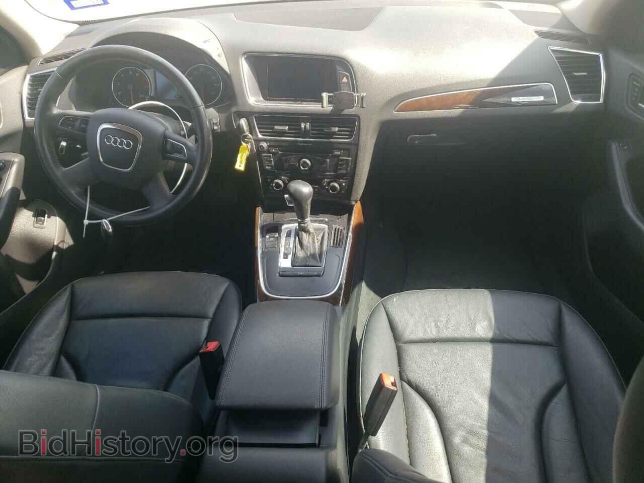 2012 AUDI Q5 - VIN: WA1CFAFP6CA139886 - Фото 8