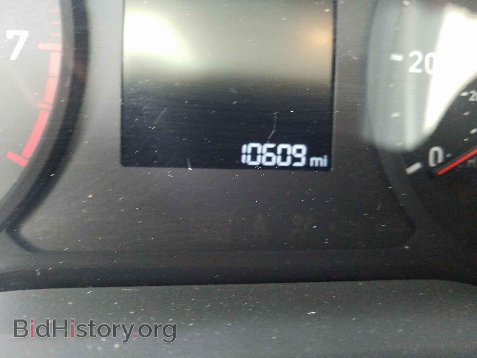 2020 HYUNDAI ACCENT - VIN: 3KPC24A61LE106910 - Фото 8