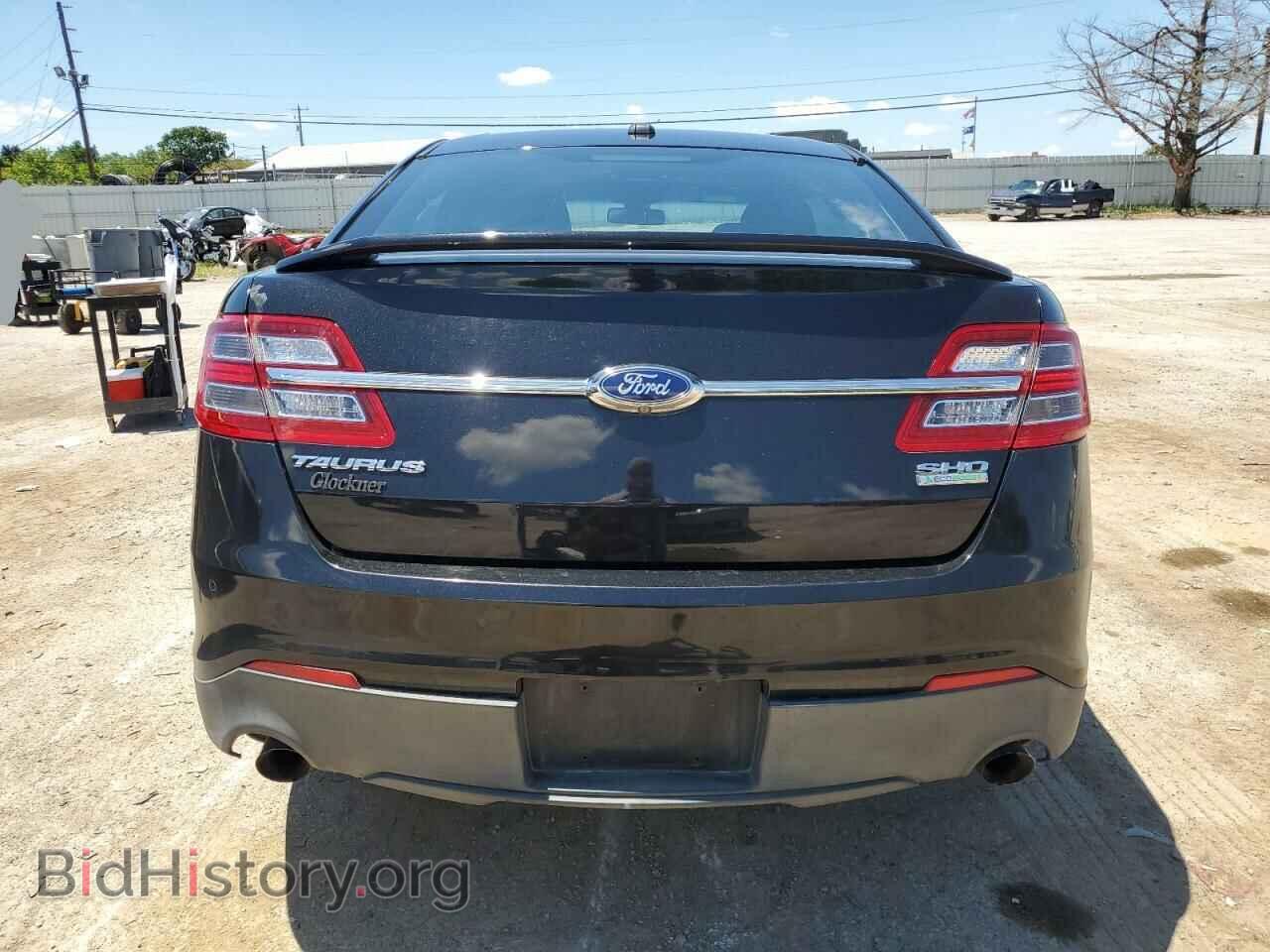 2015 FORD TAURUS - VIN: 1FAHP2KTXFG110173 - Фото 6