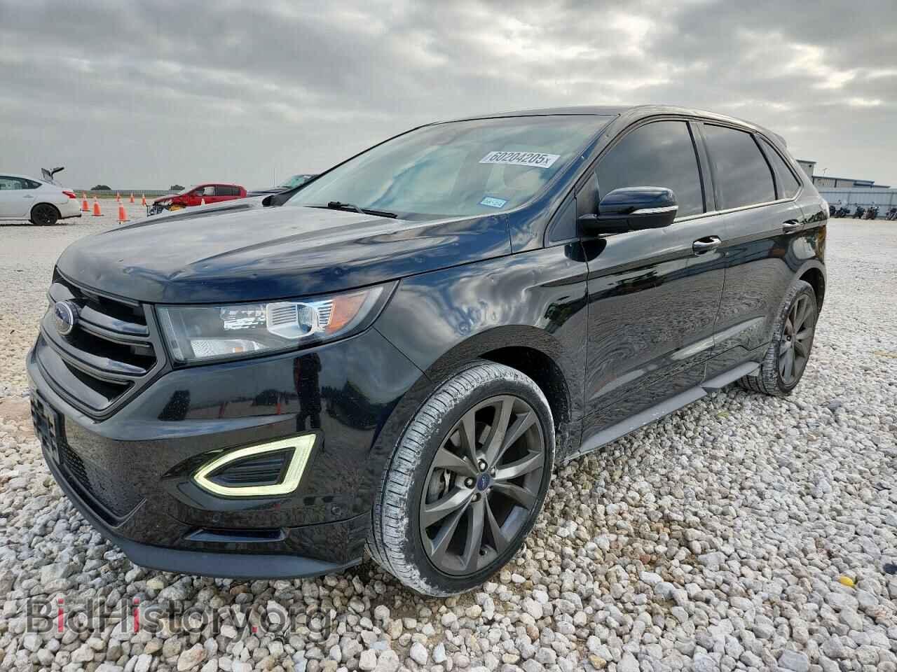 Photo 2FMTK3AP8FBB70727 - FORD EDGE 2015