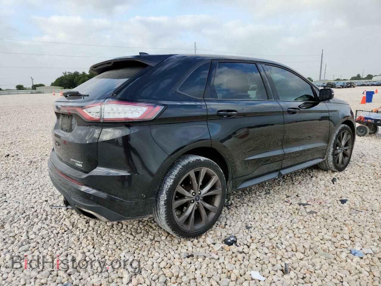 2015 FORD EDGE - VIN: 2FMTK3AP8FBB70727 - Фото 3