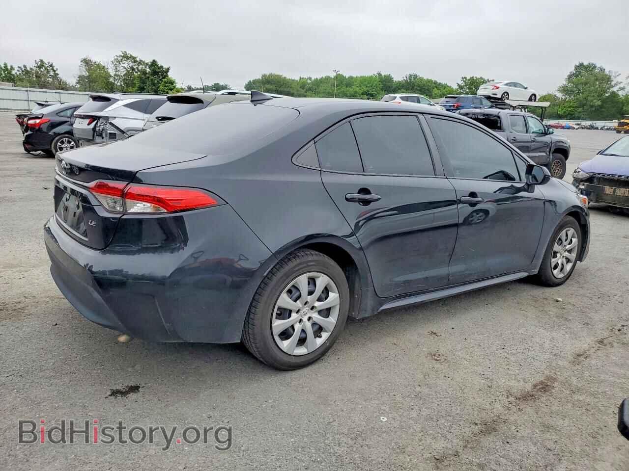 2023 TOYOTA COROLLA - VIN: 5YFB4MDE9PP021262 - Фото 3