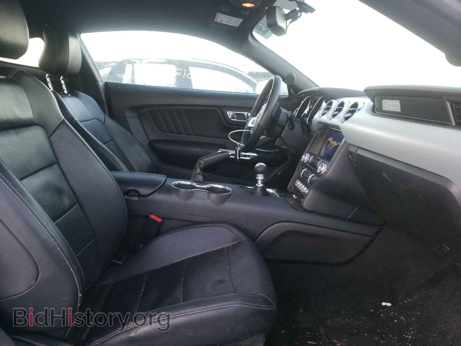 2016 FORD MUSTANG - VIN: 1FA6P8CF2G5325207 - Фото 5